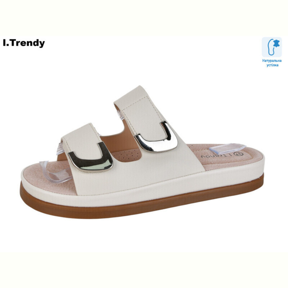 Шлепки Trendy WL2027-3