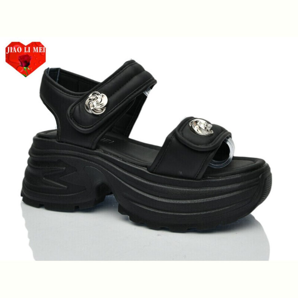 Босоножки Jiao Li Mei 752-1