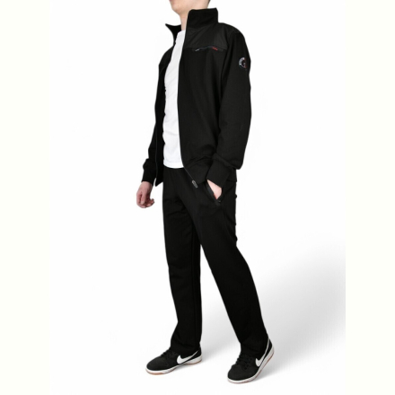 Спортивный костюм MIXTIM M6008 siyah батал