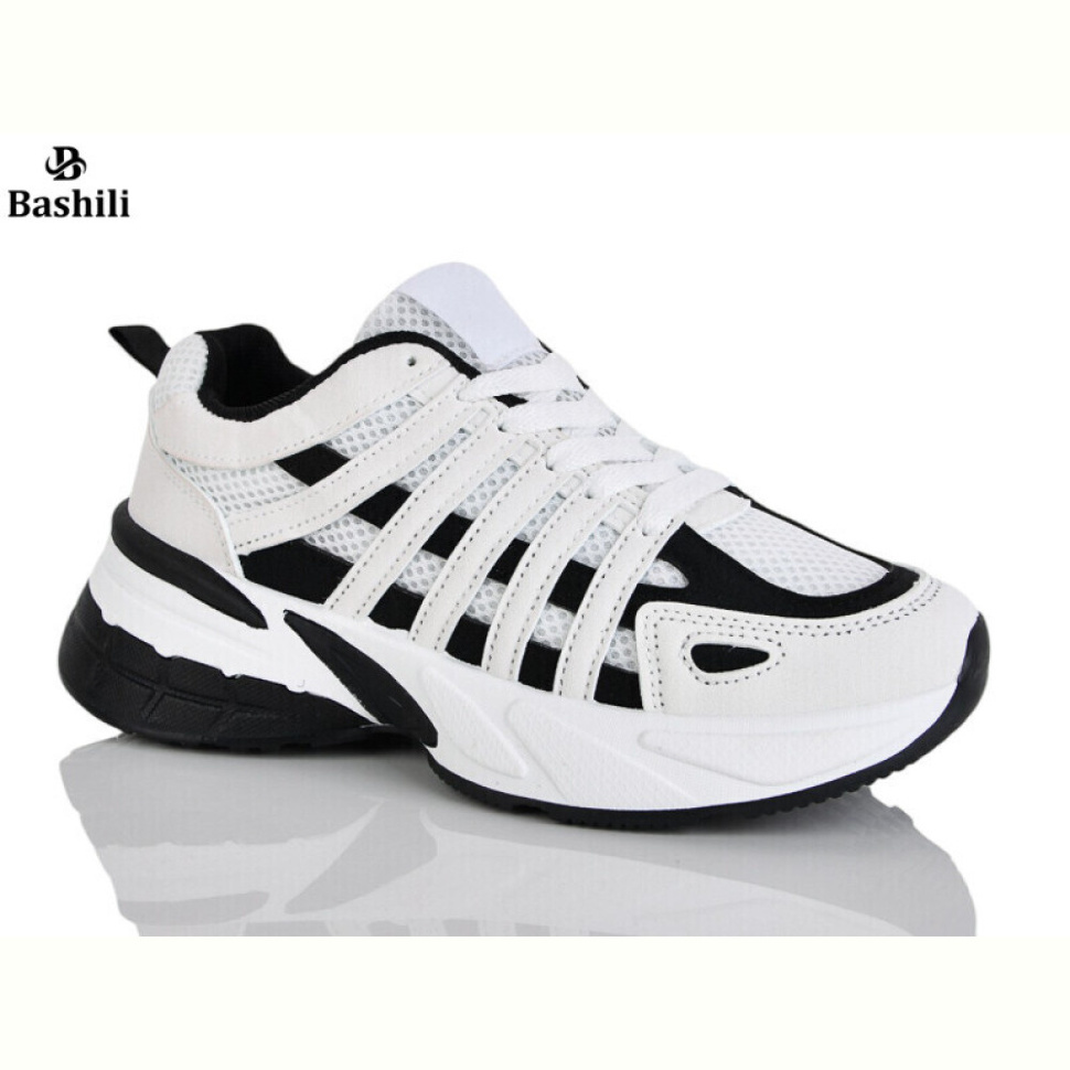 Кроссовки Башили H6595-12