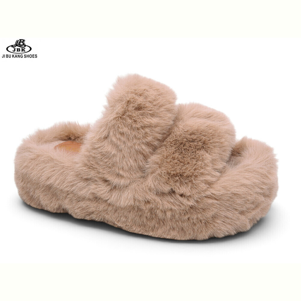 Тапки Jibukang CA08 camel