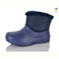 Сапоги из пены Lot Shoes 414 т.синій