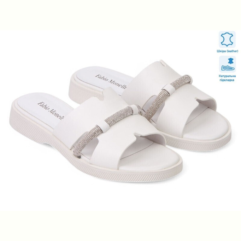 Шлепки Allshoes 183066