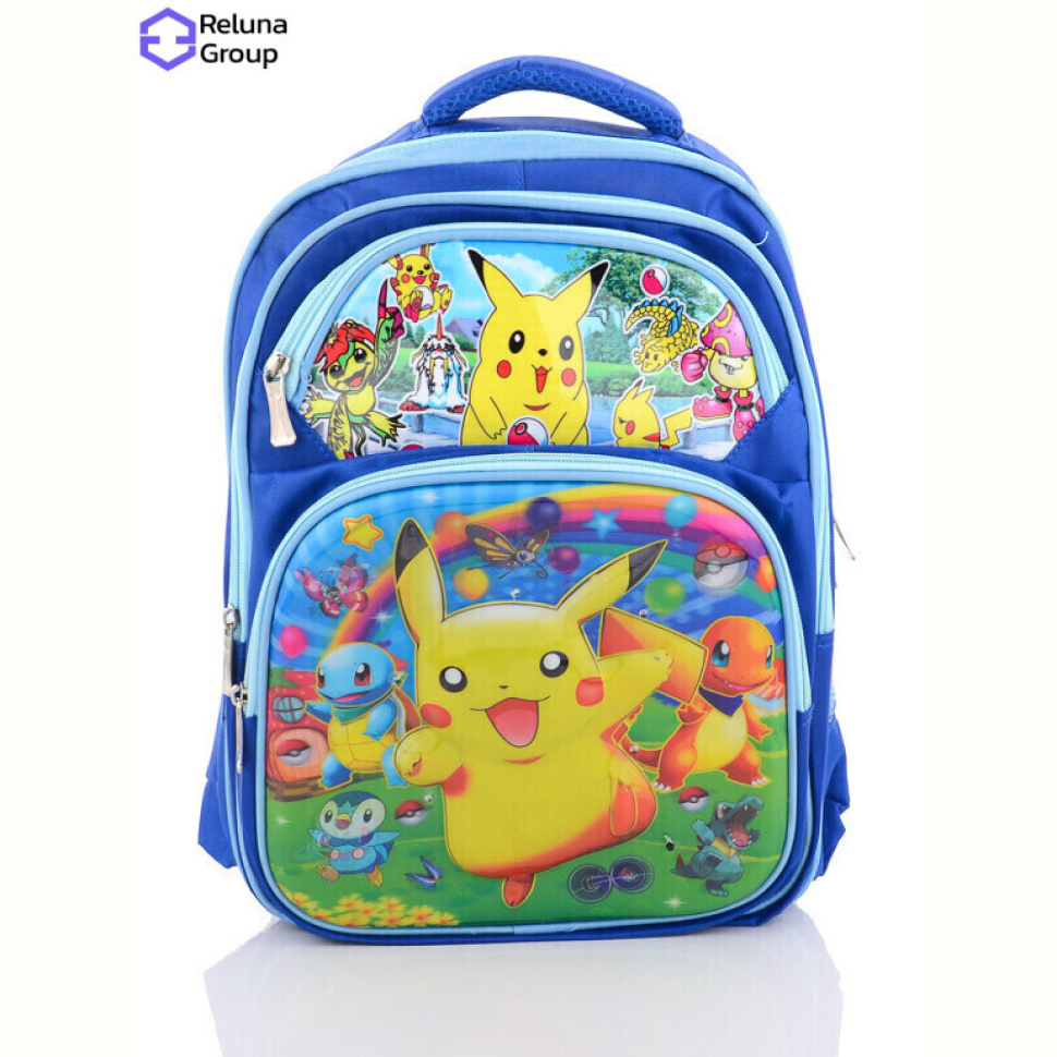 Рюкзак Reluna Group 1619 blue