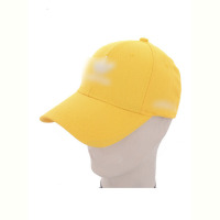 Кепка Королева AK1-2 yellow