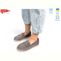 Туфли ARTO 079 кофе з.
