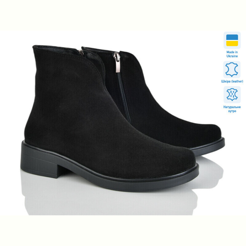 Ботинки Prime-Opt G-AYRA 653 ч.з м Ботинки Prime-Opt G-AYRA 653 ч.з м