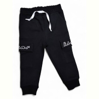 Спортивные брюки Kids-modnik 009 чорний