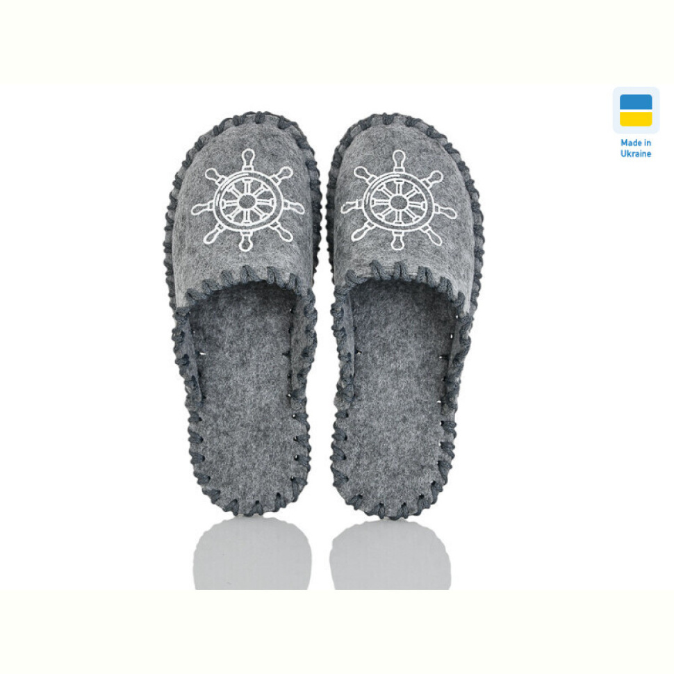 Тапки Active 329M сірий Тапки Active 329M сірий