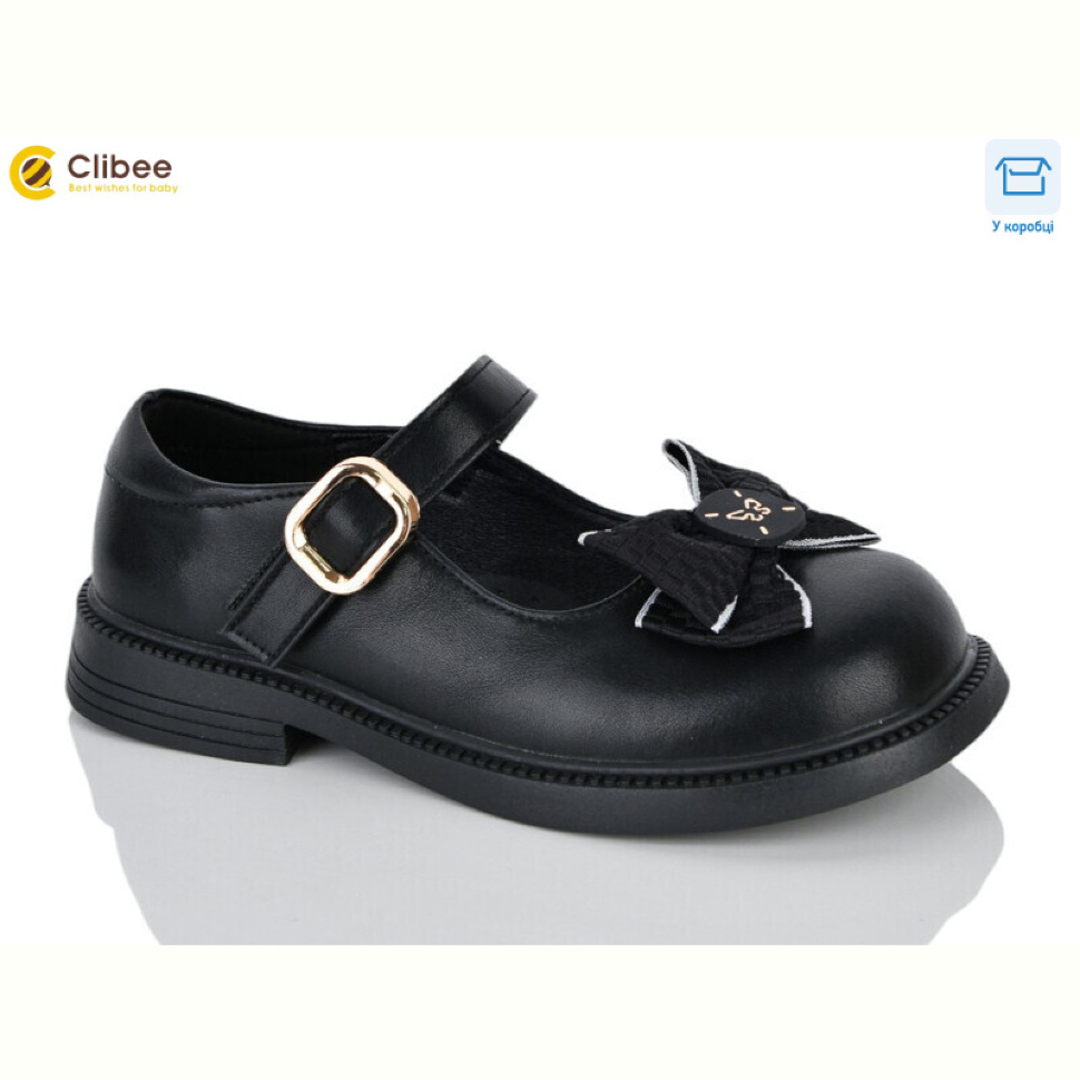Туфли Clibee-Apawwa DC805 black