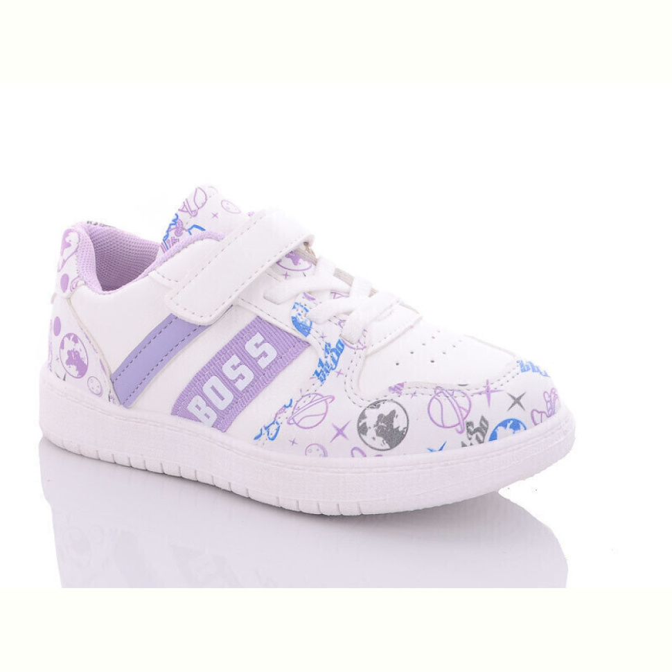 Кроссовки Xifa kids 2389 purple