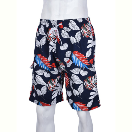 Шорты Obuvok 08850 navy-white