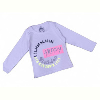 Батник Kids-modnik 460 бузковий