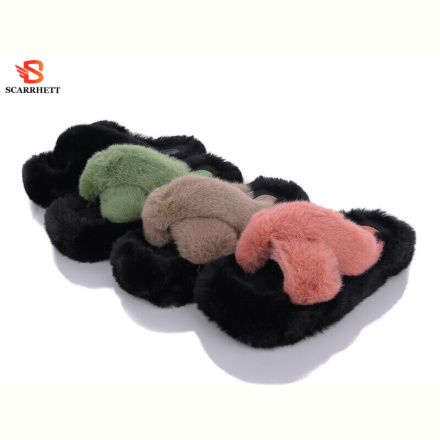 Тапки SCARRHETT 1323 mix