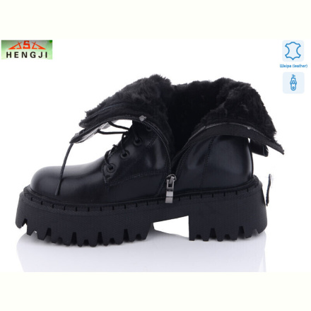 Ботинки HENGJI-ELENA D02