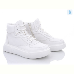 Ботинки Violeta M6061-2 white