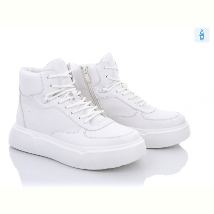 Ботинки Violeta M6061-2 white