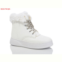 Ботинки QQ&Панда JP29 white