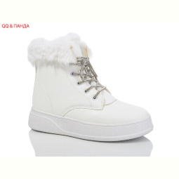 Ботинки QQ&amp;Панда JP29 white
