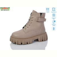 Ботинки HENGJI-ELENA M522-1
