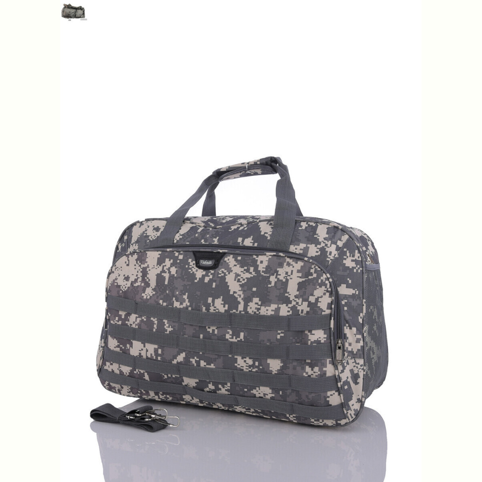 Сумка Superbag 20709 grey