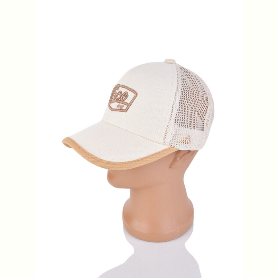Кепка Королева 12-05 l.beige (52)