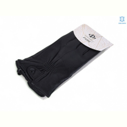 Перчатки PAIDI 53-3 black шкіра