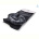 Перчатки PAIDI 53-3 black шкіра