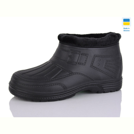 Галоши SANLIN SV015 чорний