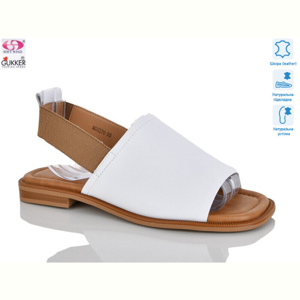 Босоножки Gukkcr MG8270