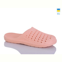 Шлепки Inblue 202 персик