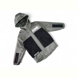 Куртка Kids-modnik 8899 хакі
