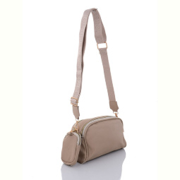 Сумка David Polo 2142-6 beige