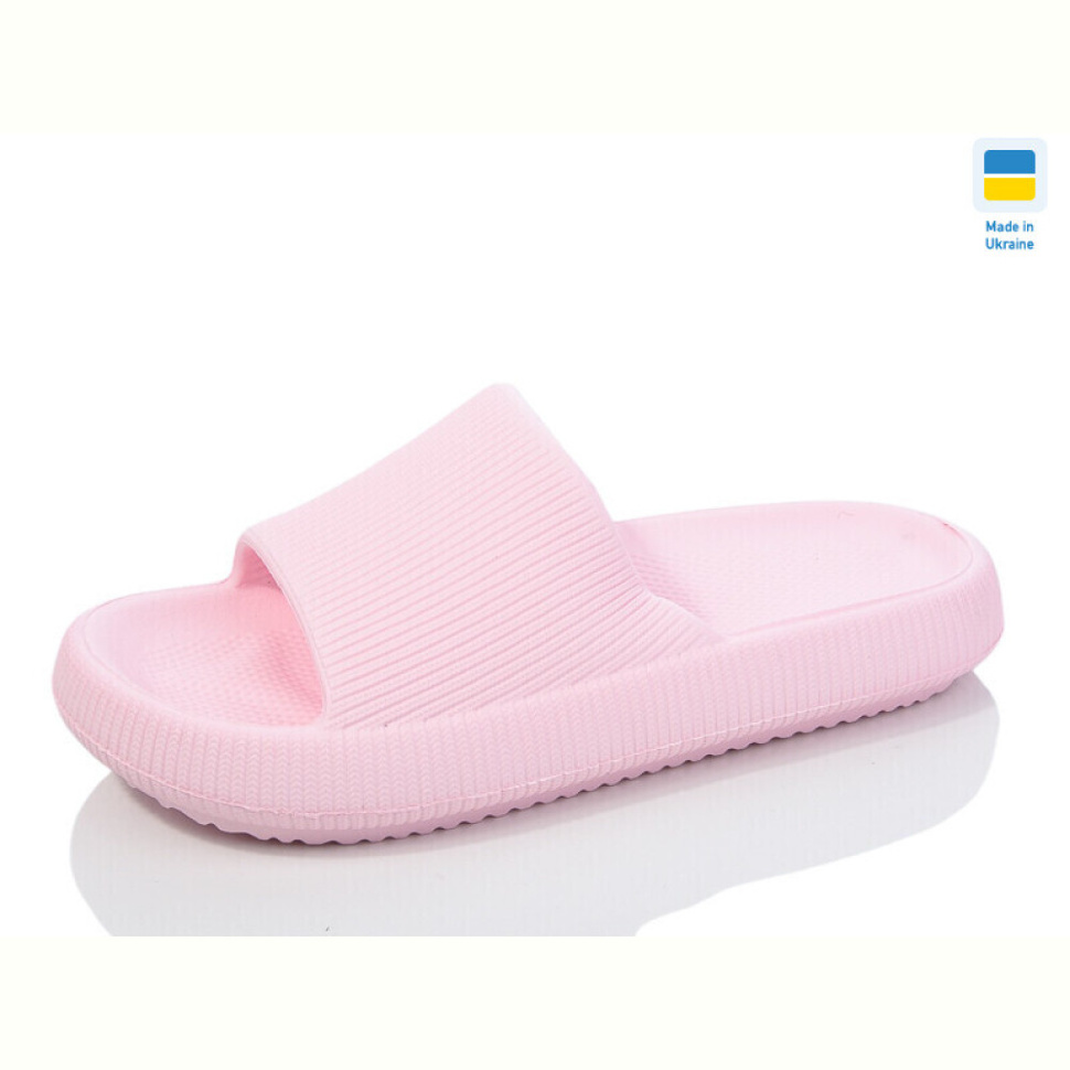 Шлепки Крок С88 св.малина