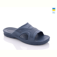 Шлепки Inblue C51 синій