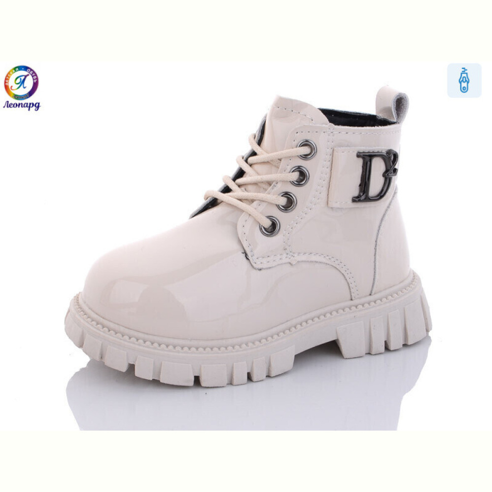 Ботинки Леопард G8022-D11