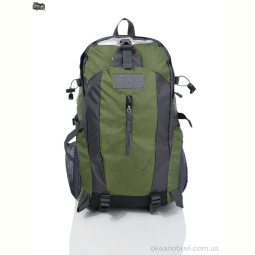 Рюкзак Superbag 316 green