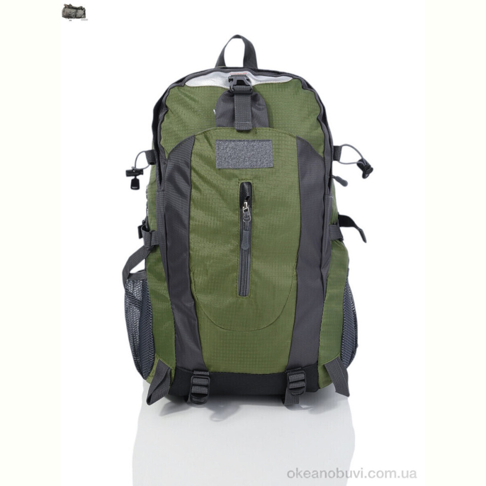 Рюкзак Superbag 316 green