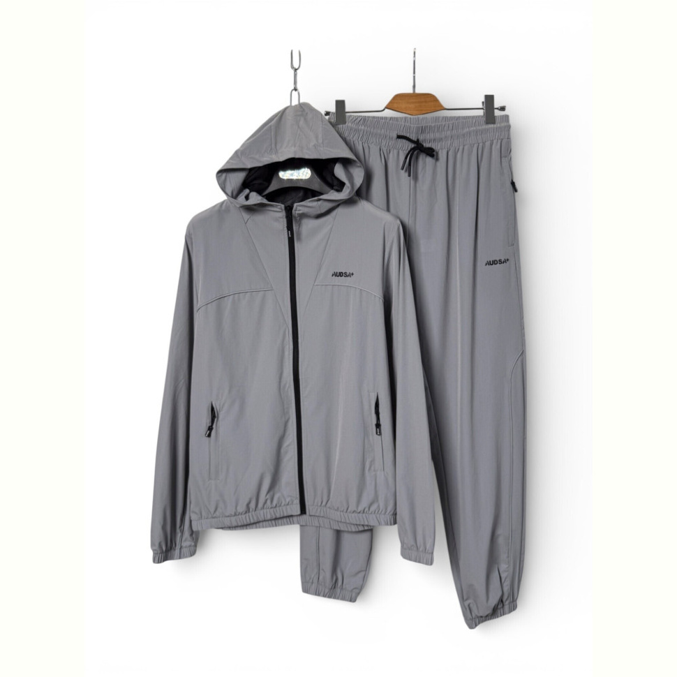 Спортивный костюм Audsa A155 l.grey