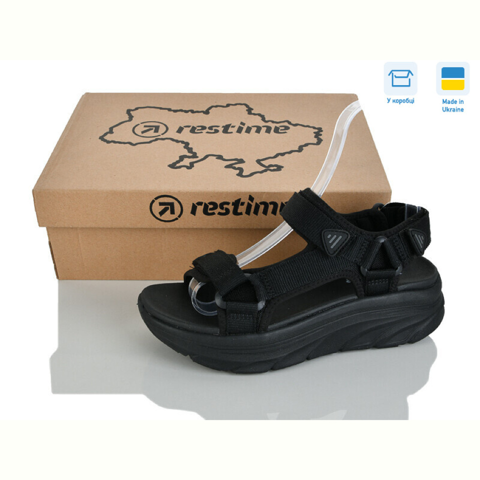 Сандалии Restime YWL26783 black