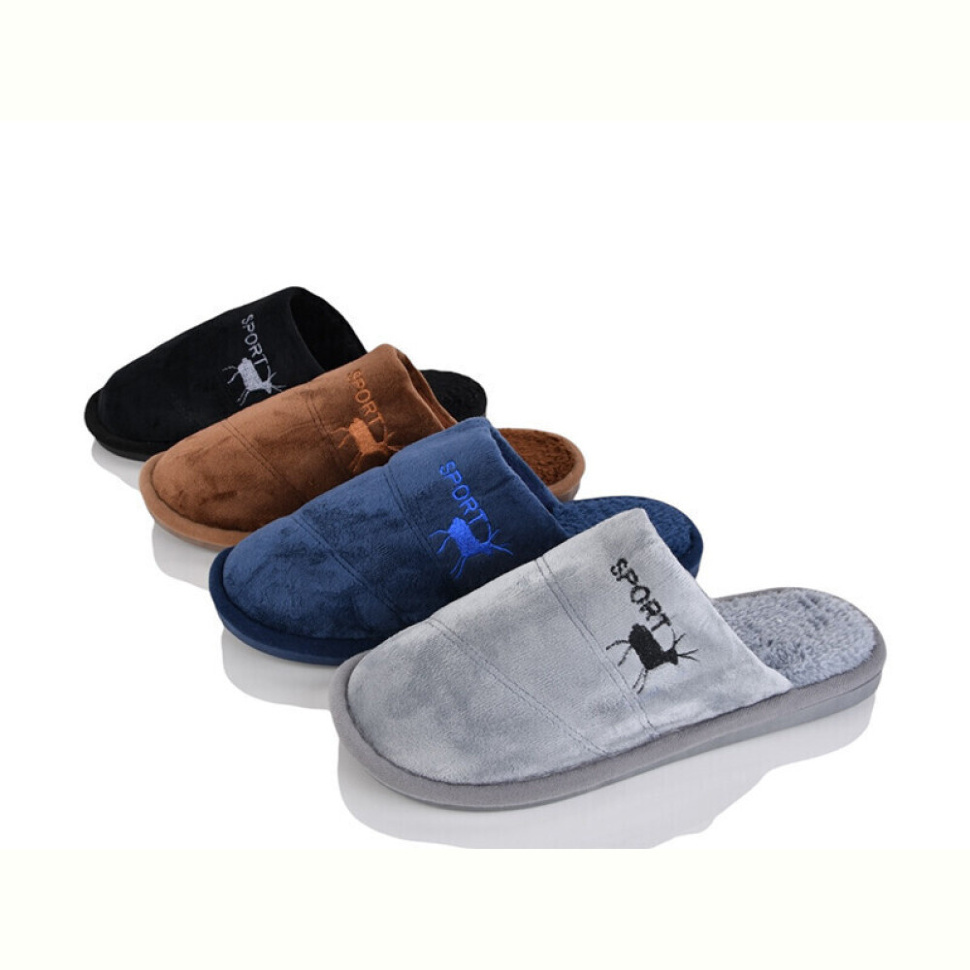 Тапки Progress Шльопки М2510 mix