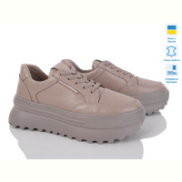 Кроссовки Prime-Opt Paradize V-K-1508 бежевий (36-41)
