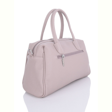 Сумка Sheng Ma-Lusha 883707 beige-grey (11x23x31)