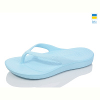 Шлепки Lot Shoes N17 бірюза