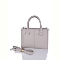 Сумка Sheng Ma-Lusha 885251 beige-grey