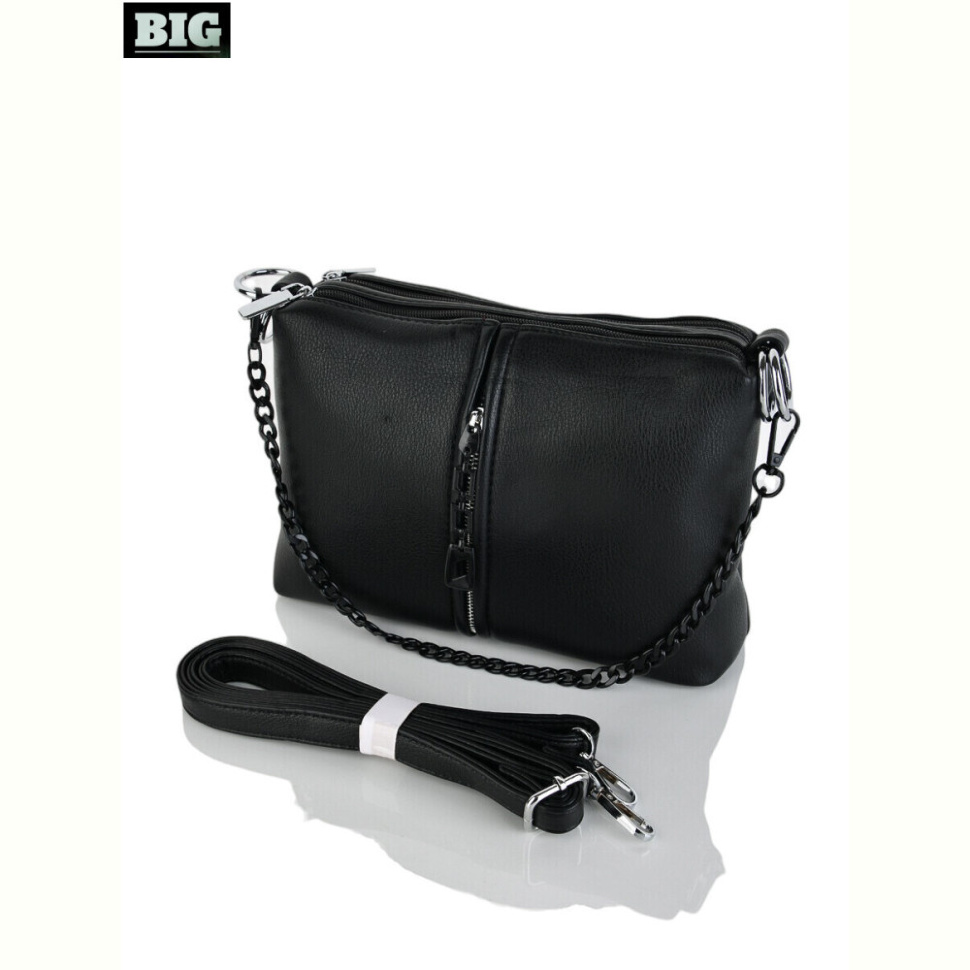 Сумка BIG 005-1 black