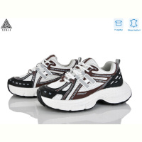 Кроссовки STILLI Group V30-8 шкіра