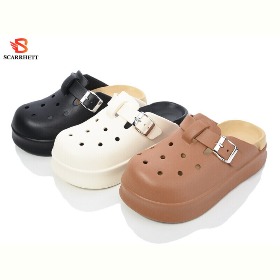 Шлепки SCARRHETT B7646 mix