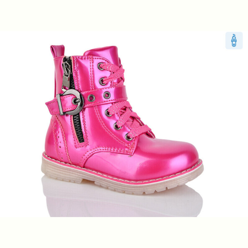 Ботинки SANLIN 0171ZY pink