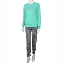 Пижама Nicoletta 96664 green